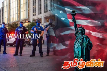 அமெரிக்காவில் ஈழத்தமிழர்கள் கைதாவதற்கு காரணமாக இருந்த முக்கிய புள்ளி