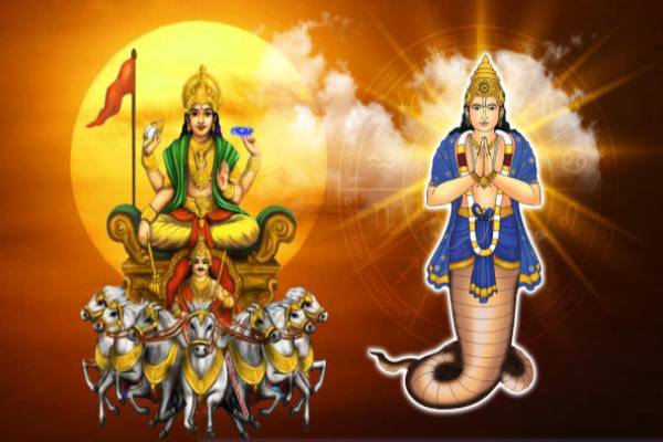 18 ஆண்டுகள் கழித்து ராகு-சூரிய சேர்க்கை: அடுத்த ஒரு மாதத்ததுக்கு இந்த 4 ராசிகளுக்கு பணமழை தான்! | Sun Rahu Conjunction In Aquarius Who Get Huge Luck 18 ஆண்டுகள் கழித்து ராகு-சூரிய சேர்க்கை: அடுத்த ஒரு மாதத்ததுக்கு இந்த 4 ராசிகளுக்கு பணமழை தான்! | Sun Rahu Conjunction In Aquarius Who Get Huge Luck