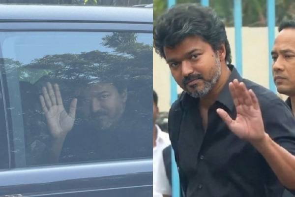விஜய்யிடம் சிபிஐ விசாரணையில் என்ன கேட்கப்பட்டது? உச்சநீதிமன்றத்தில் தணிக்கை வாரியம் செக் | What Questions Asked To Tvk Vijay In Cbi Enquiry