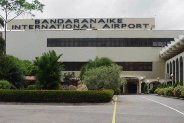 கட்டுநாயக்க விமான நிலையத்தில் கைதான வர்த்தகர்