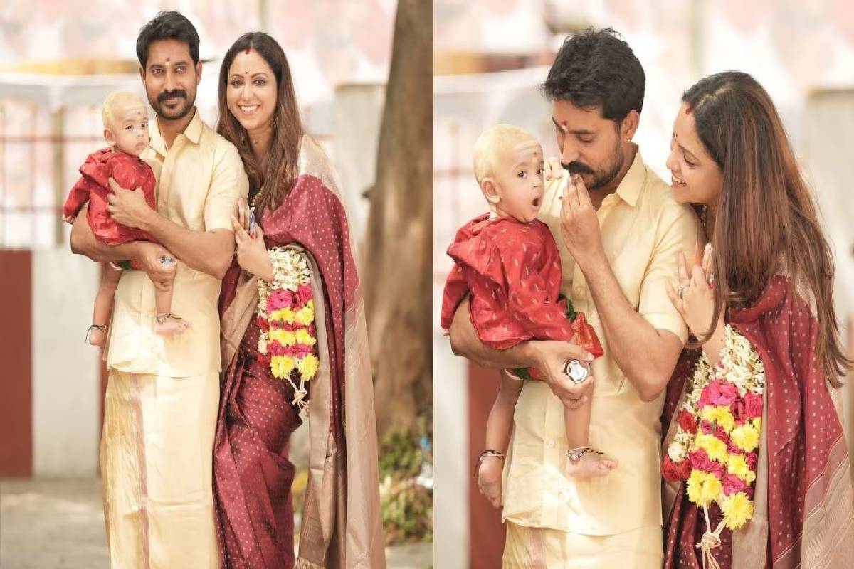 மீண்டும் ஜாய் கிரிஸில்டாவுடன் மாதம்பட்டி ரங்கராஜ்! வலுக்கும் விமர்சனங்கள் | Madhampatty Rangaraj Again With Joy Crizilda Viral மீண்டும் ஜாய் கிரிஸில்டாவுடன் மாதம்பட்டி ரங்கராஜ்! வலுக்கும் விமர்சனங்கள் | Madhampatty Rangaraj Again With Joy Crizilda Viral