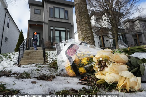 man threatening before kill his ex wife in ohio