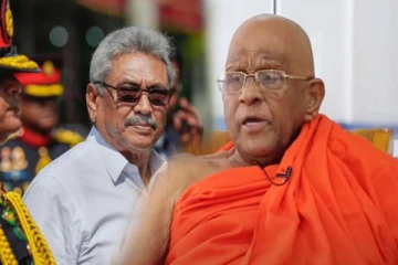 எனது வாயை அடைக்க முடியாது! அரசிற்கு ஆனந்த தேரர் சவால்