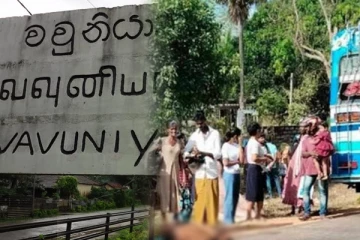 வவுனியாவில் பேருந்து மோதி முதியவர் உயிரிழப்பு : சாரதி கைது