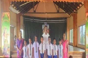 முல்லைத்தீவு குமுழமுனை மகாவித்தியாலய மாணவர்கள் சாதனை: 7 பேர் சித்தி