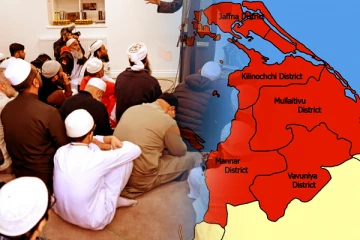 வடக்கிலே இருந்து இரவோடு இரவாக விரட்டியடிக்கப்பட்ட முஸ்லிம்கள்! சபையில் கொதித்தெழுந்த எம்.பி (Video)