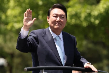 தென்கொரியாவில் புதிய அதிபர் பதவியேற்பு!