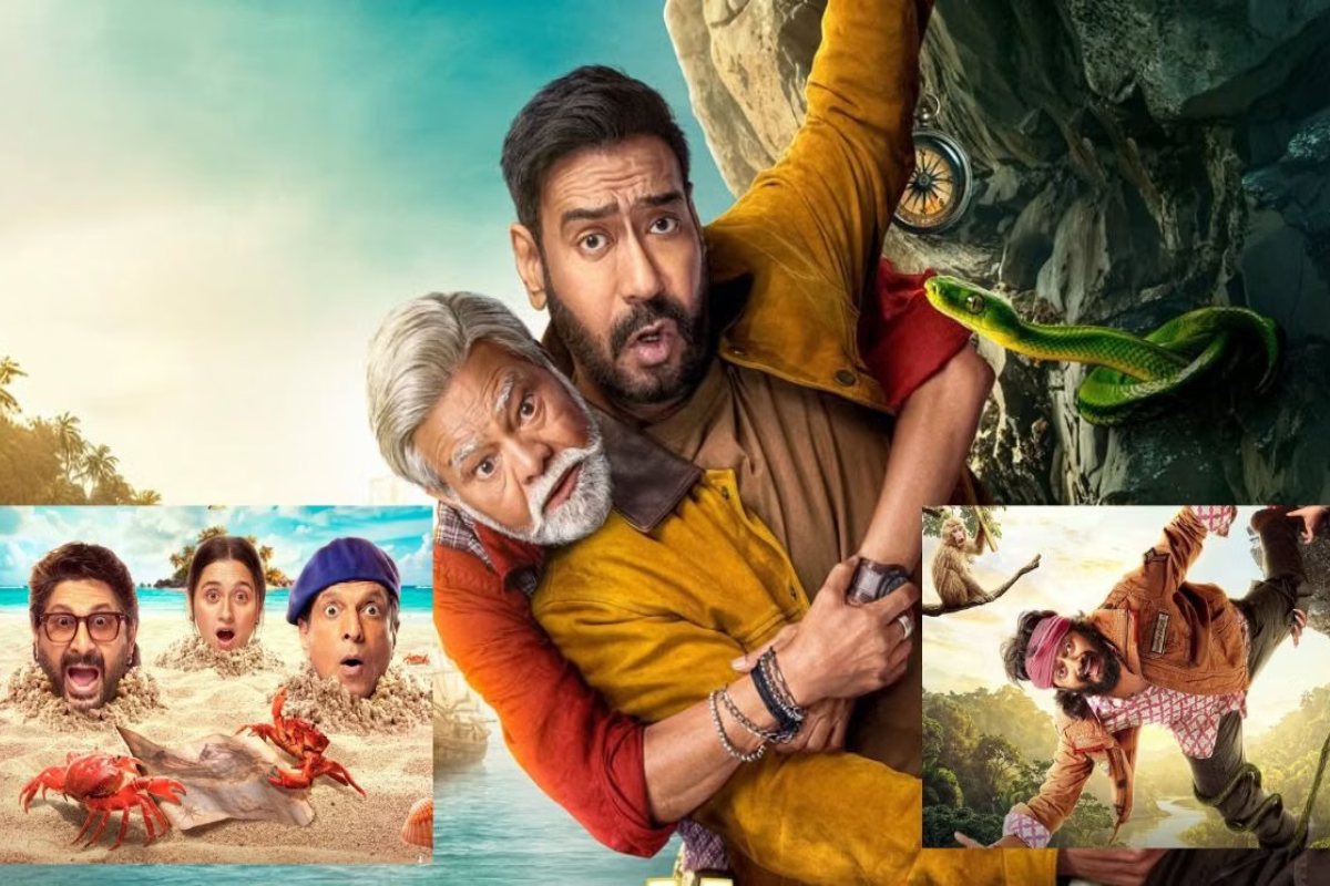 Dhamaal 4: திரை விமர்சனம் | Dhamaal 4 Movie Review