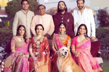 அம்பானி குழந்தைகளின் கோடீஸ்வர வாழ்க்கை: பரிசுகளும் பிரமாண்ட செலவுகளும்!