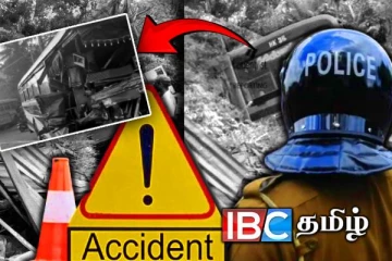 பேருந்துகள் நேருக்கு நேர் மோதி கோர விபத்து