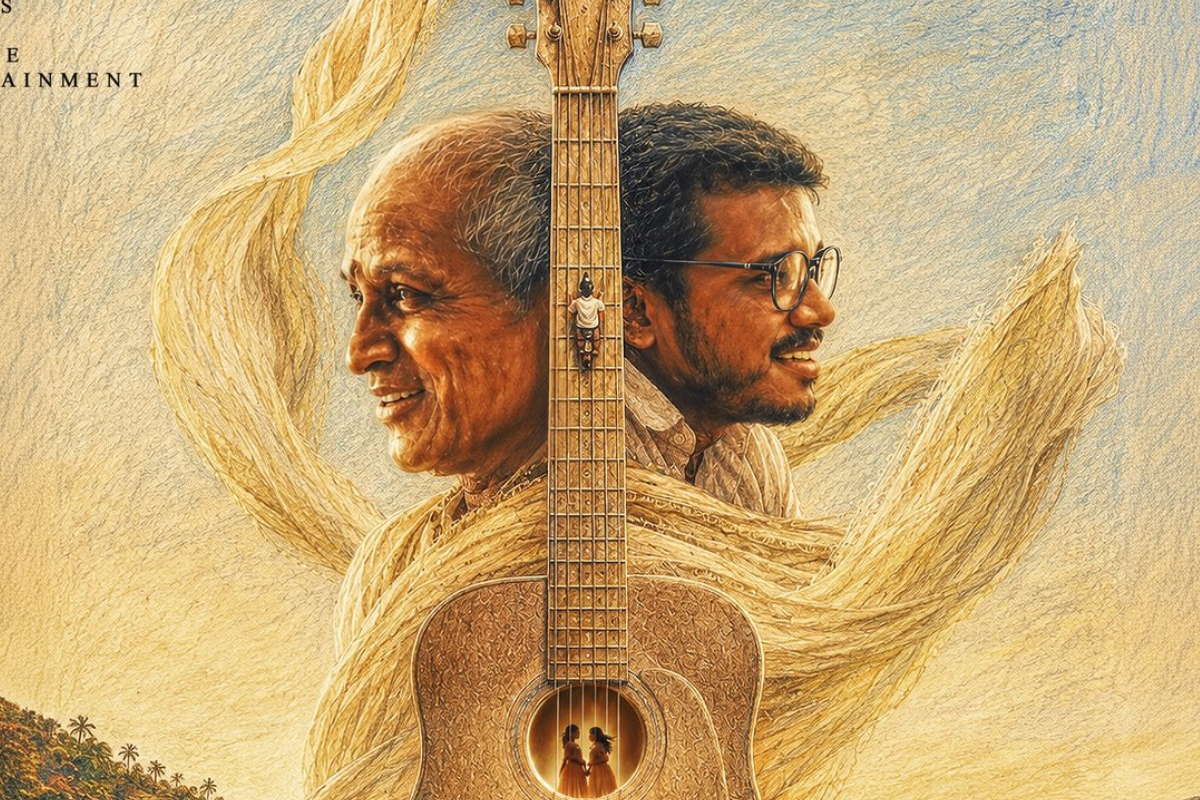 இளையராஜாவுடன் கைகோர்த்த இயக்குநர் மாரி செல்வராஜ்.. புதிய திரைப்படத்தின் அதிகாரப்பூர்வ அறிவிப்பு | Ilayaraja Mari Selvaraj Manjanathi Announcement