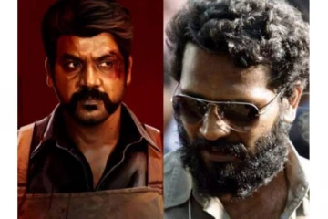 லாரன்ஸ் - வெற்றிமாறன் இணையும் படத்தின் அப்டேட் வெளியீடு