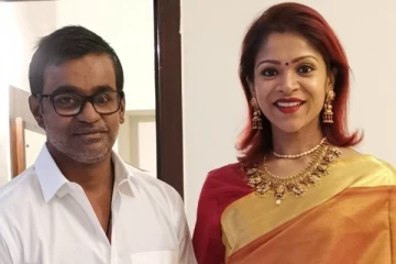 இயக்குனர் செல்வராகவனின் பிள்ளைகளை பார்த்துள்ளீர்களா - அழகிய குடும்ப புகைப்படம்