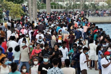 புதிய கொத்தணி குறித்த எச்சரிக்கை- ”போர்ட் சிட்டி” நிர்வாகம் பொதுமக்களிடம் விடுக்கும் கோரிக்கை (Video)