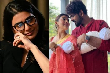 நயன்தாரா - விக்னேஷ் சிவனின் வாடகைத்தாய் விசயம்.. சமந்தாவின் ரியாக்ஷன் இதுதான்..