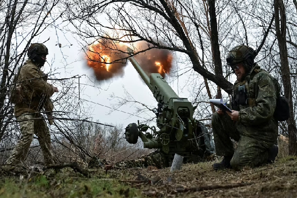 உக்ரைனில் உறுதியாக முன்னேறும் ரஷ்ய படைகள் : பறிபோகும் முக்கிய நிலப்பரப்புகள் | Russias Steady Advance In Ukraine