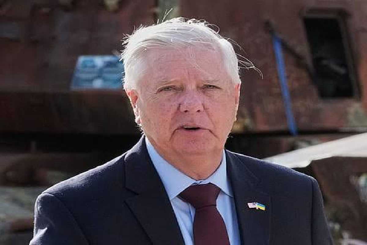 ட்ரம்பின் நெருங்கிய கூட்டாளி திடீர் மரணம் | Us Senator Lindsey Graham Dies