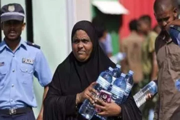 தலைவிரித்தாடும் தண்ணீர் பஞ்சம் - உதவிக்கரம் நீட்டிய சீனா !