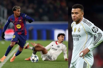 எம்பாபேயின் சாதனையை முறியடித்து வரலாறு படைத்த 18 வயது வீரர்