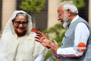 මරණ දඬුවම නියමු ෂෙයික් හසීනාව භාර දෙන්න - බංග්ලාදේශය ඉන්දියාවට කියයි