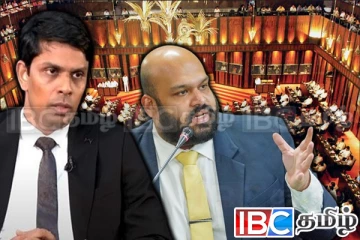 சாணக்கியனுக்காக சபையில் கொந்தளித்த அர்ச்சுனா எம்.பி : சபாநாயகருடன் முற்றிய வாக்குவாதம்