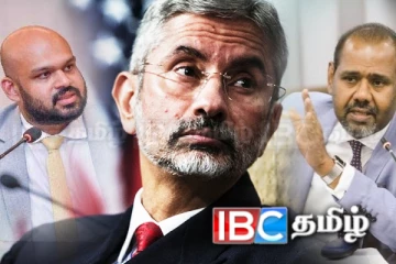 ஜெய்சங்கரை சந்தித்தவுடன் மறந்துபோன வடக்கின் முக்கிய பிரச்சினை