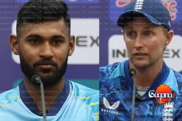 පවන් ගැන “අවධානයෙන් ඉන්නවා” - ජෝ රූට් කියන කතා