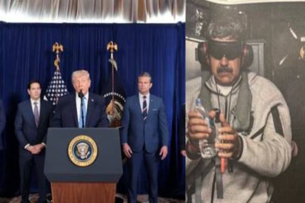 வெனிசுலாவில் நிலவும் பதற்றம்! அதிகரிக்கும் பலி எண்ணிக்கை - ட்ரம்பின் மற்றுமொரு அறிவிப்பு | Us War Intensifies Missile Attack Of Venezuela