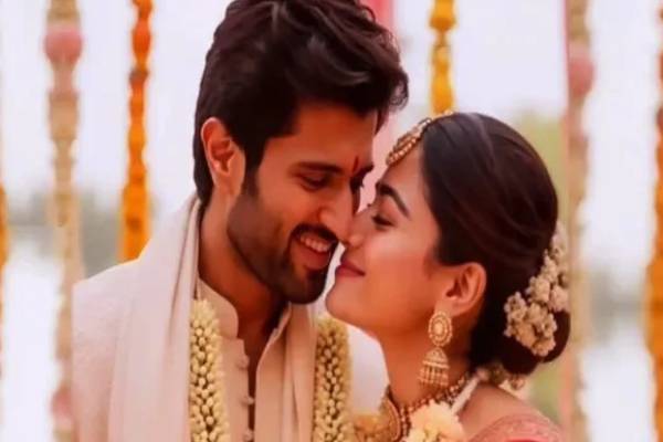 ரஷ்மிகா,விஜய் தேவர்கொண்டா ரகசிய திருமணம் - அவ்வளவு கெஞ்சியும் மறுத்தது ஏன்? | Vijay Deverakonda Rashmika Wedding Video