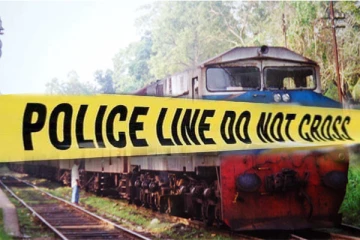 புகையிரத பாதையில் இருந்து இரண்டு சடலங்கள் மீட்பு