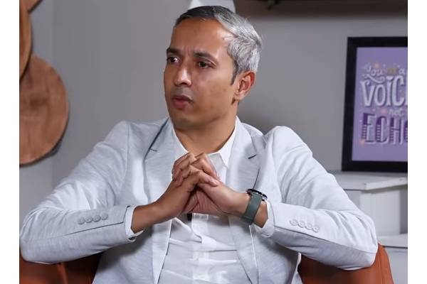 TATA Electronics Vice President Aditya Narayanan