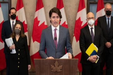 புதிய திட்டத்தை அமுல்படுத்திய கனடா அரசு!