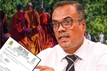 அனில் ஜயந்த பெர்னாண்டோவின் பெயரில் பரவும் போலி தகவல் : அமைச்சு கடும் கண்டனம்