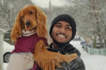 உக்ரைனிய ஓட்டுனரின் கருணையே தன்னை காப்பாற்றியது...இந்திய மாணவன் உருக்கம்