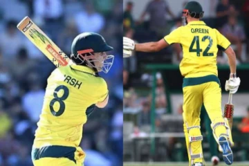 முதல் சதமே 47 பந்துகளில்! தென் ஆப்பிரிக்காவுக்கு 432 ரன் இலக்கு வைத்த அவுஸ்திரேலியா