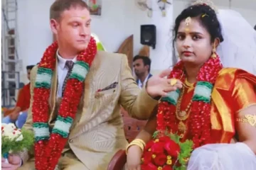 தமிழ் பெண்ணை விழுந்து விழுந்து காதலித்த வெளிநாட்டவர்! இந்த ஒரே ஒரு காரணத்துக்காக தானாம்?