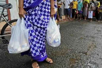 இலங்கையில் விரைவில் மிகப் பெரும் பஞ்சம் - சஜித் எச்சரிக்கை