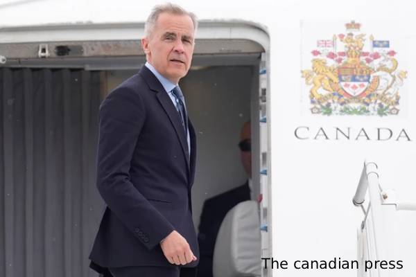 இரண்டு நாட்கள் அரசு முறைப்பயணமாக இந்தியா செல்லும் கனடா பிரதமர் | Mark Carney Visit India 2 Days Trip இரண்டு நாட்கள் அரசு முறைப்பயணமாக இந்தியா செல்லும் கனடா பிரதமர் | Mark Carney Visit India 2 Days Trip