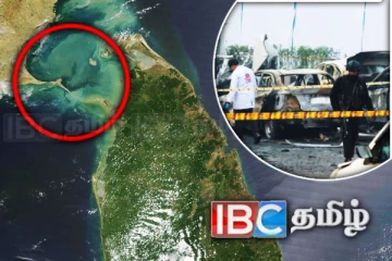 டெல்லி குண்டால் எச்சரிக்கையில் பாக்குநீரிணை! 358 Kg வெடிபொருள் திகில் மருத்துவர்கள்