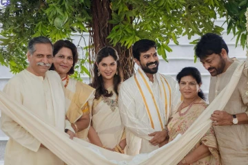 ராம் சரண் குழந்தைக்கு தங்க தொட்டில் கொடுத்ததா அம்பானி குடும்பம்? உண்மை இதுதான்