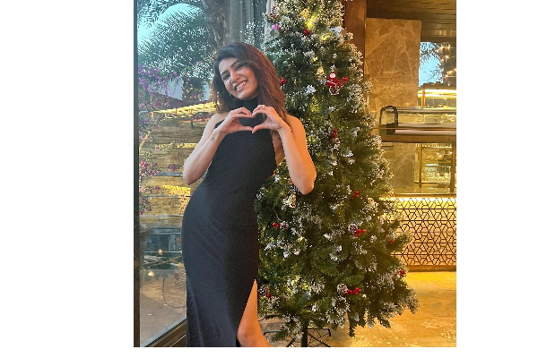 நடிகை சமந்தாவின் உடலுக்கு என்ன ஆச்சு.. அதிர்ச்சியான ரசிகர்கள் | Samantha Shocking Photo