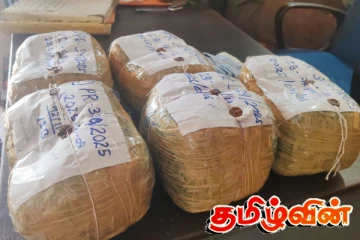 இரகசிய தகவலின் அடிப்படையில் வவுனியாவில் சுற்றிவளைக்கப்பட்ட வீடு