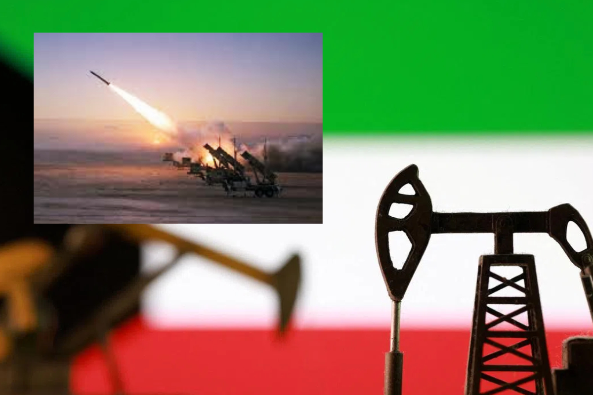 மத்திய கிழக்கில் பதற்றம் - குவைத் மீது ஈரான் ஏவுகணைத் தாக்குதல் | Iran Attacks Kuwait Again மத்திய கிழக்கில் பதற்றம் - குவைத் மீது ஈரான் ஏவுகணைத் தாக்குதல் | Iran Attacks Kuwait Again