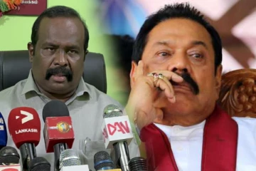 மகிந்த குடும்பத்தின் ஊழல்கள் உடனடியாக விசாரிக்கப்பட வேண்டும்: செல்வம் அடைக்கலநாதன்