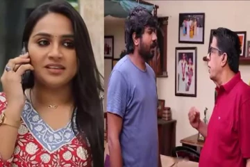 முத்து சவாரி போவதை தடுத்த சந்தோஷத்தில் ரோஹினி, ஆனால் பிரச்சனையே இனிதான்... சிறகடிக்க ஆசை எபிசோட்