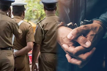 வவுனியாவில் திருட்டு சம்பவத்துடன் தொடர்புடைய மூவர் கைது