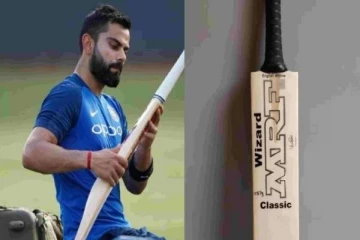 நாயகன் மீண்டும் வரான்.. புதிய பேட்டுடன் களமிறங்கும் விராட்கோலி!