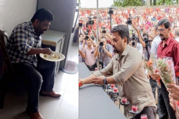 வீட்டில் இருந்து உணவுப் பொட்டலங்களை கொண்டு வருவதாக கூறிய அநுர தரப்பு! 24 கோடி ரூபாவுக்கு கணக்கு கேட்கும் அரசியல்வாதி