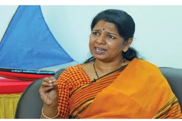 ஸ்டெர்லைட் விவகாரத்தில் மக்களின் கருத்தை அரசு அழுத்தமாக எடுத்துரைக்க வேண்டும்- எம்.பி. கனிமொழி