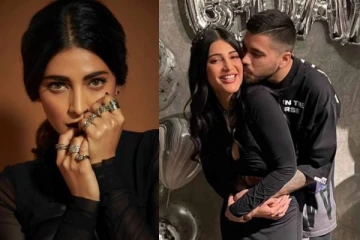 அந்த விஷயத்தில் மகிழ்ச்சி இல்லை...அடுத்து மிங்கிள் ஆக தயார் - ஸ்ருதிஹாசன் ஓபன் டாக்!